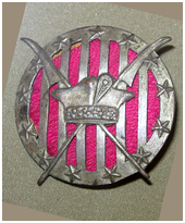 The symbol of Kościuszko Squadron